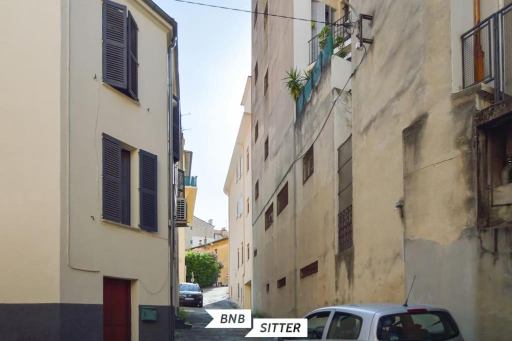 Cannes - Appartement Cosy Et Lumineux Exterior foto